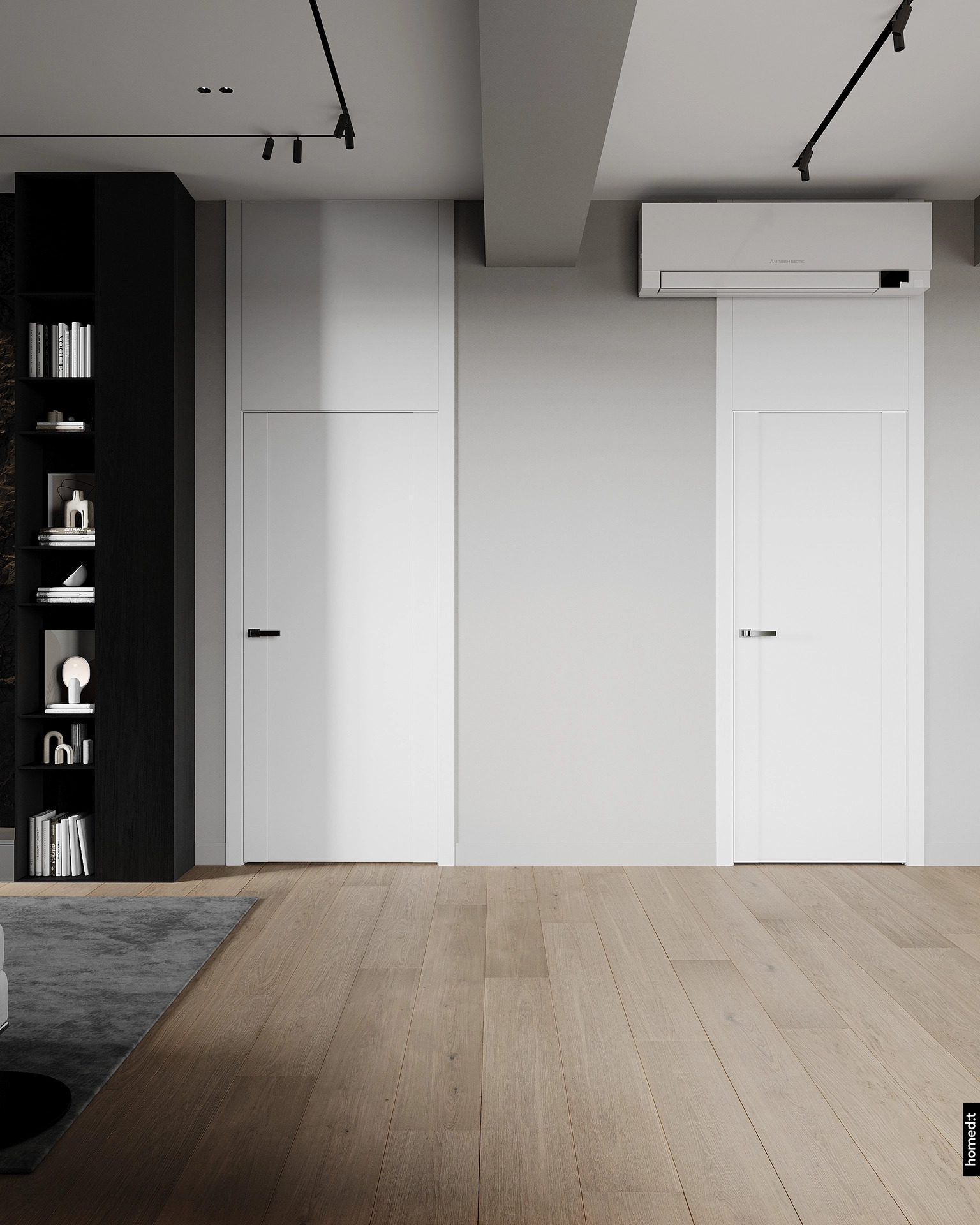 Дизайн интерьера гостиная 9 в ЖК House Mal Дизайн интерьера гостиная 9 в ЖК House Mal